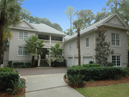 Beachfront Hilton Head